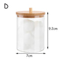 Bathroom Storage Jar